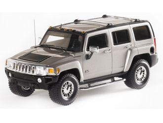 Foto Hummer H3 (2006) Resin Model Car