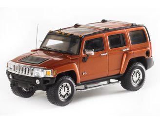 Foto Hummer H3 (2006) Resin Model Car