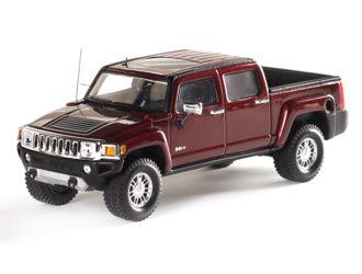 Foto Hummer H3T (2006) Resin Model Car