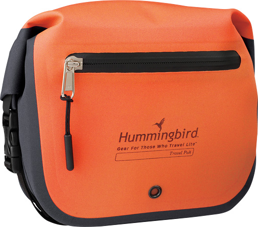 Foto Hummingbird Travel Pak™ Red (Modell 2013)