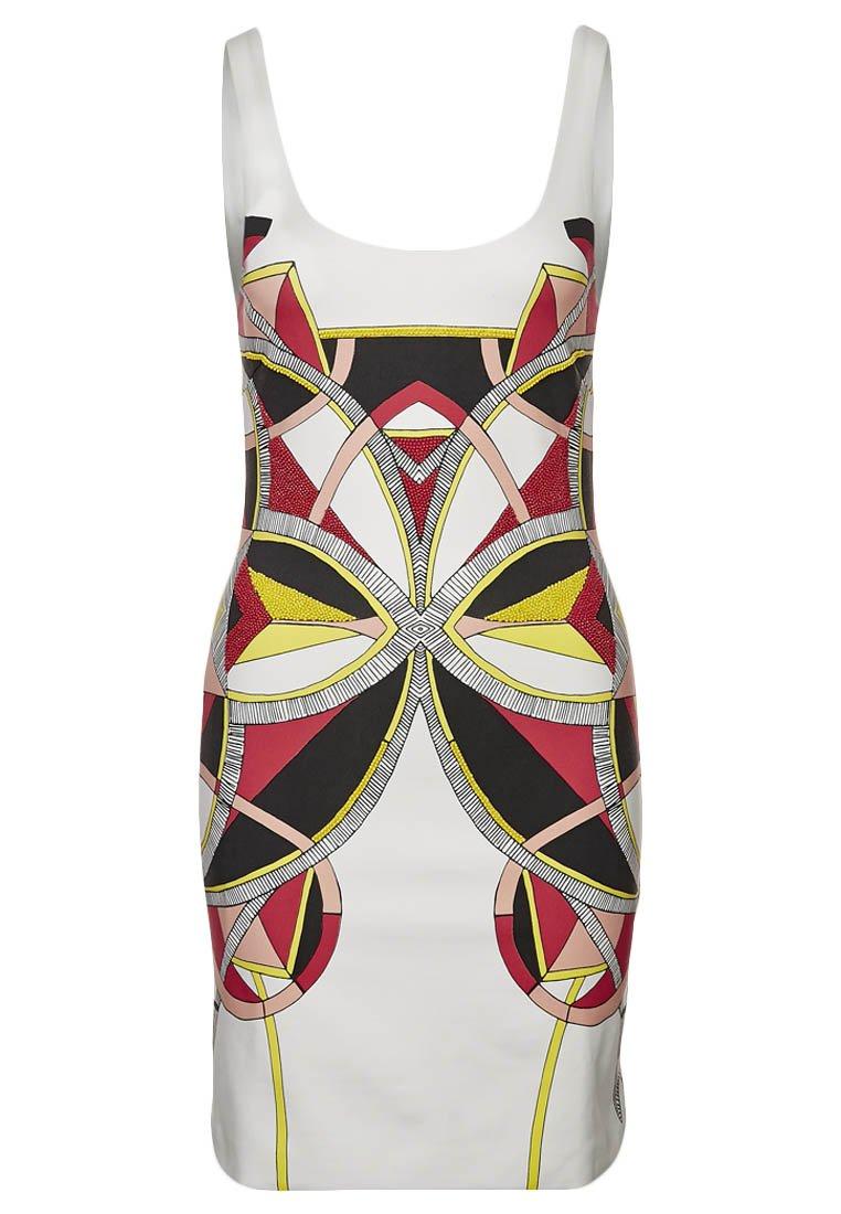 Foto Hunt No More Vestido informal multicolor