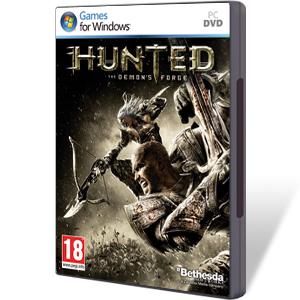 Foto Hunted: The Demons Forge