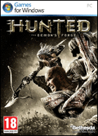 Foto Hunted: The Demon's Forge