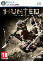 Foto hunted the demons forge pc
