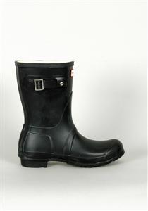 Foto HUNTER Botas de Agua W23758 Negro