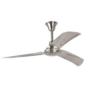 Foto Hunter industrial ø122 cms nickel mate (24685)