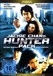 Foto Hunter Pack-Action Hunter & City Hunter [DE-Version] DVD