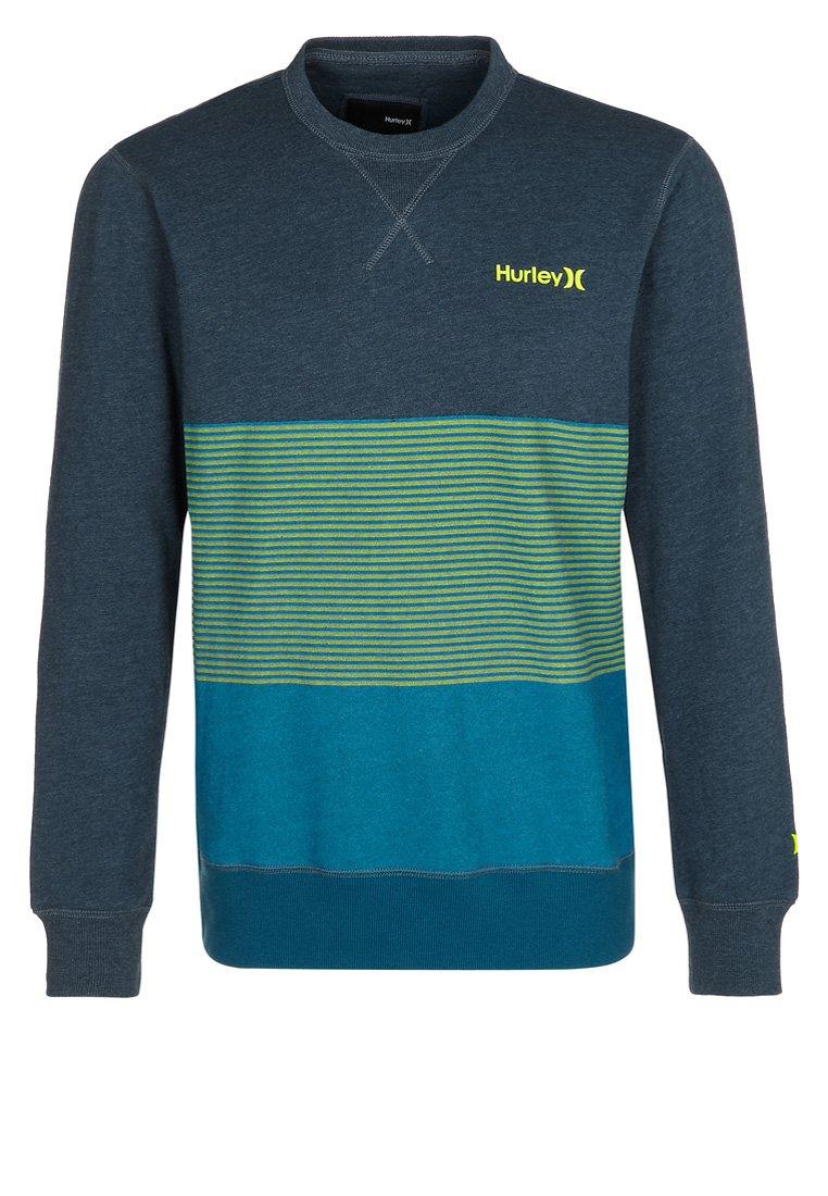 Foto Hurley BLOCK CREW Sudadera azul