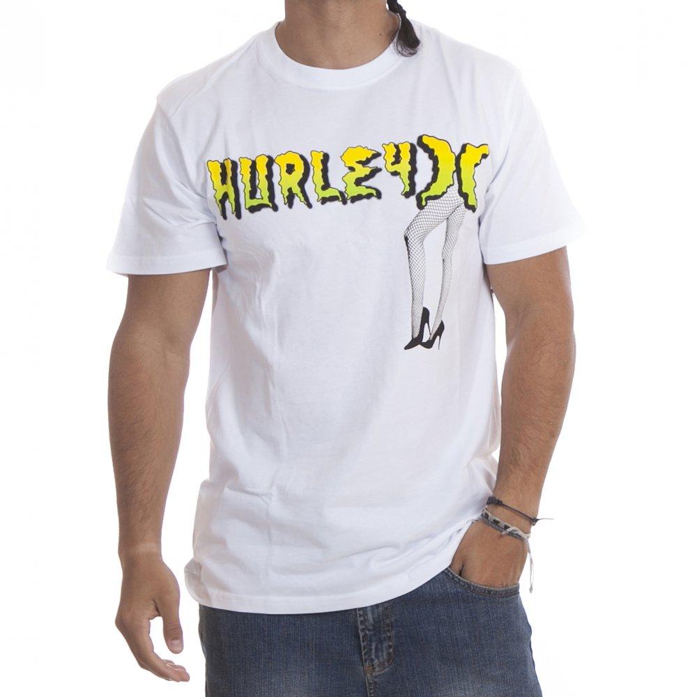 Foto Hurley Camiseta Hurley: Nite Life WH Talla: S