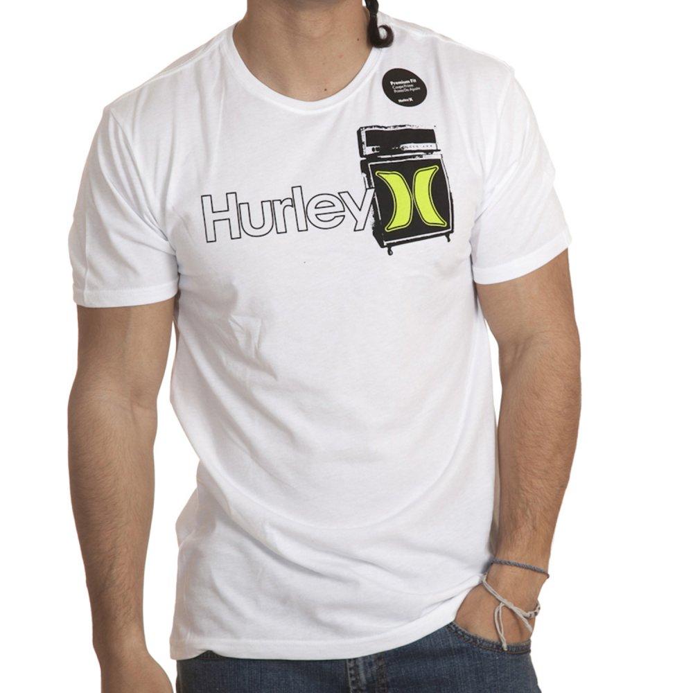 Foto Hurley Camiseta Hurley: One & Only Plus WH Talla: M