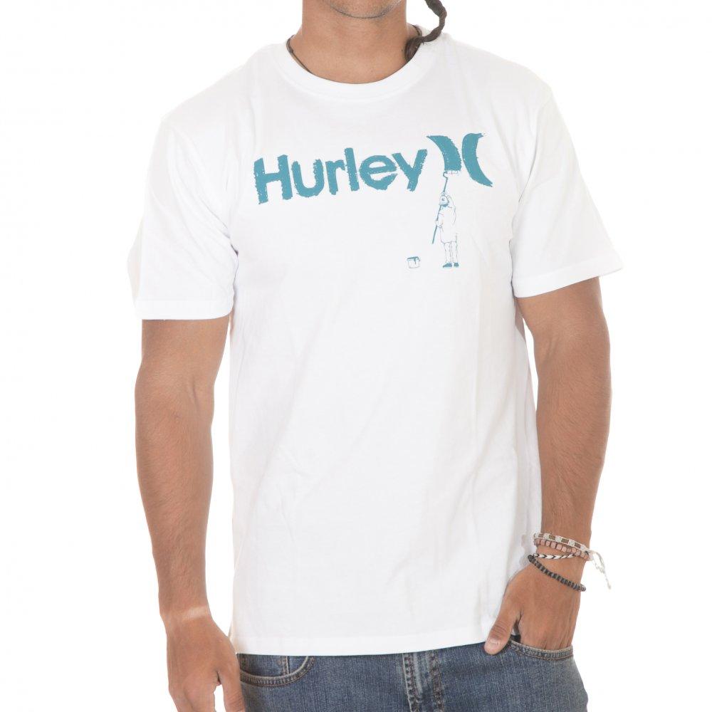 Foto Hurley Camiseta Hurley: One&Only Painted Talla: L