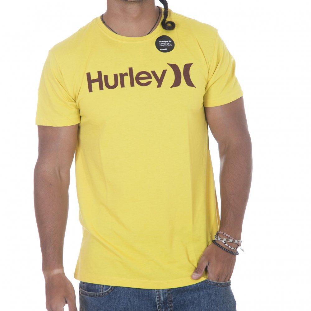 Foto Hurley Camiseta Hurley: One&Only Seasonal YL Talla: L
