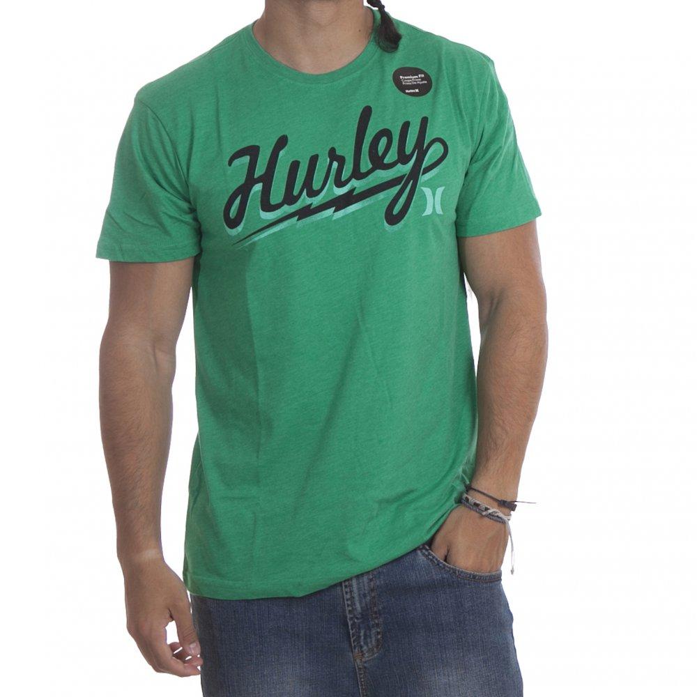 Foto Hurley Camiseta Hurley: Repeater GN Talla: XL