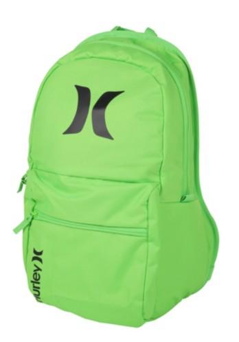 Foto Hurley Day Backpack neon green