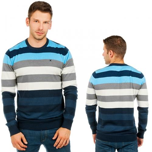 Foto Hurley Engine sudadera Legacy azul talla L