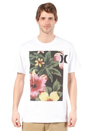 Foto Hurley Franch S/S T-Shirt white