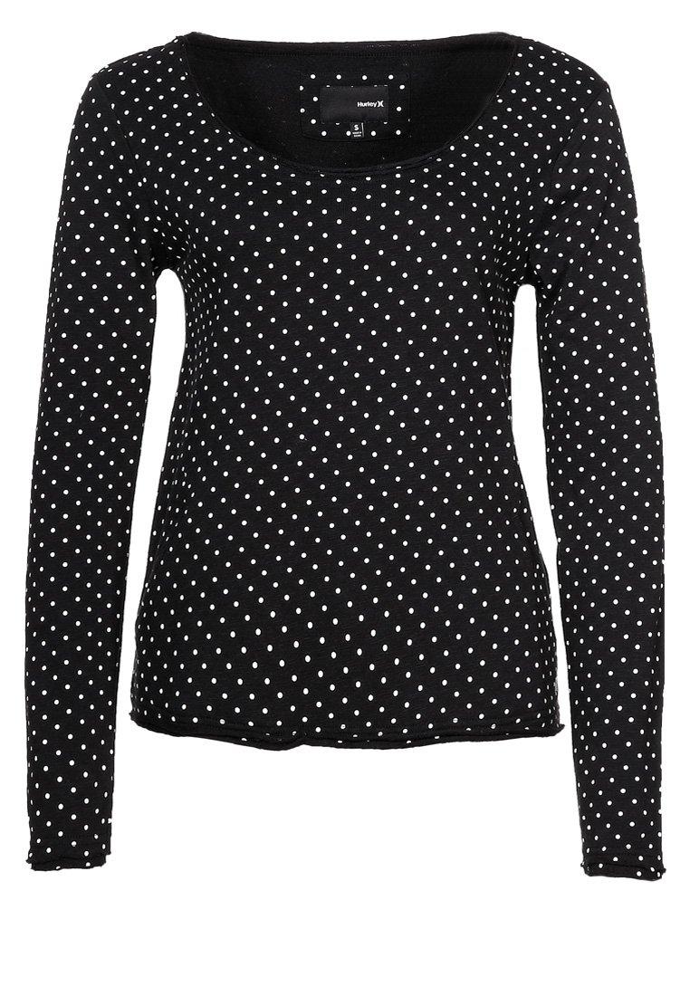Foto Hurley FRESHMAN 15 CREW Sudadera negro
