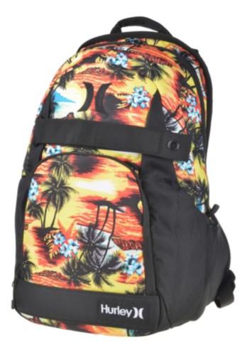 Foto Hurley Honor Roll Backpack flammo neon orange