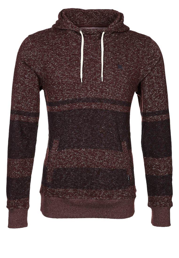 Foto Hurley Jersey con capucha marrón