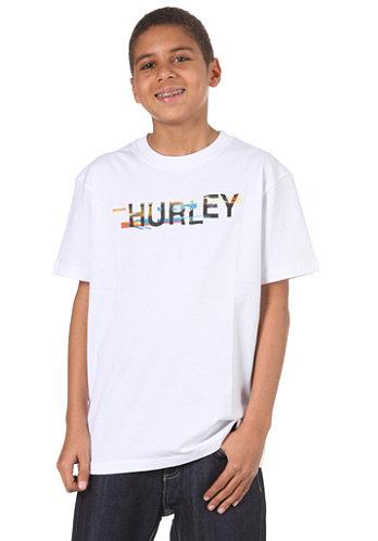 Foto Hurley KIDS Darko S/S T-Shirt white