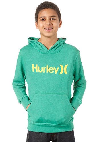 Foto Hurley One and Only Hooded Sweat heather celtic green