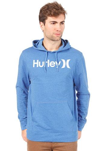 Foto Hurley One and Only Hooded Sweat heather royal