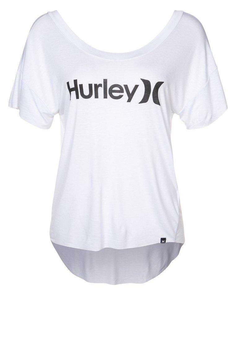 Foto Hurley ONE & ONLY Camiseta print blanco