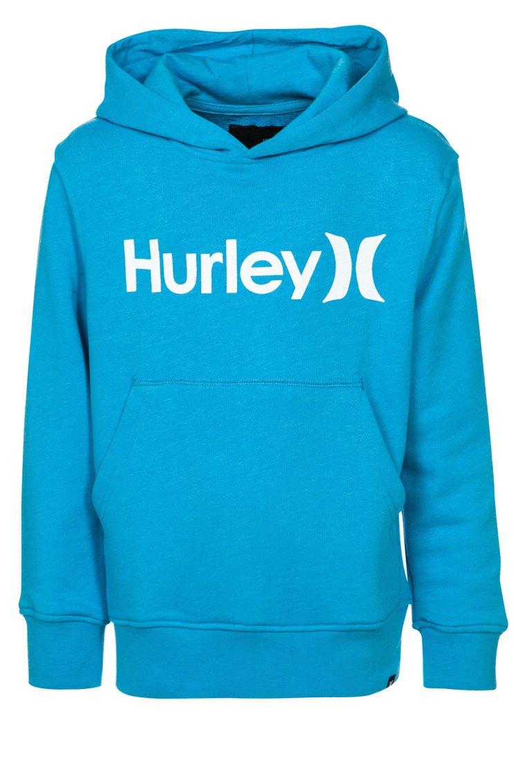 Foto Hurley ONE & ONLY Jersey con capucha azul