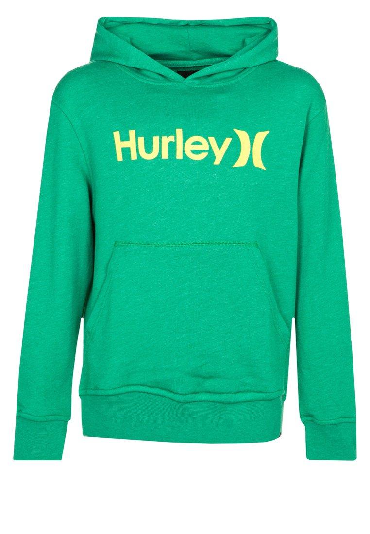 Foto Hurley ONE & ONLY Jersey con capucha verde