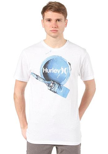 Foto Hurley Paintitblue S/S T-Shirt white