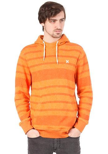 Foto Hurley Retreat All Stripe Hooded Sweat heather copper