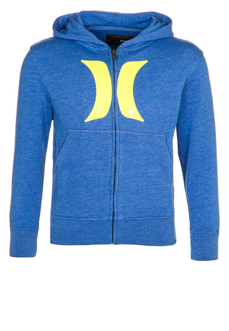 Foto Hurley Sudadera con cremallera azul