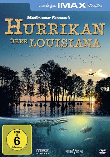 Foto Hurrikan über Louisiana DVD