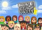 Foto Huru Beach Party