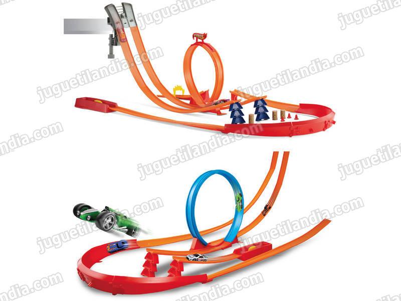Foto Hw superpack construye tu pista