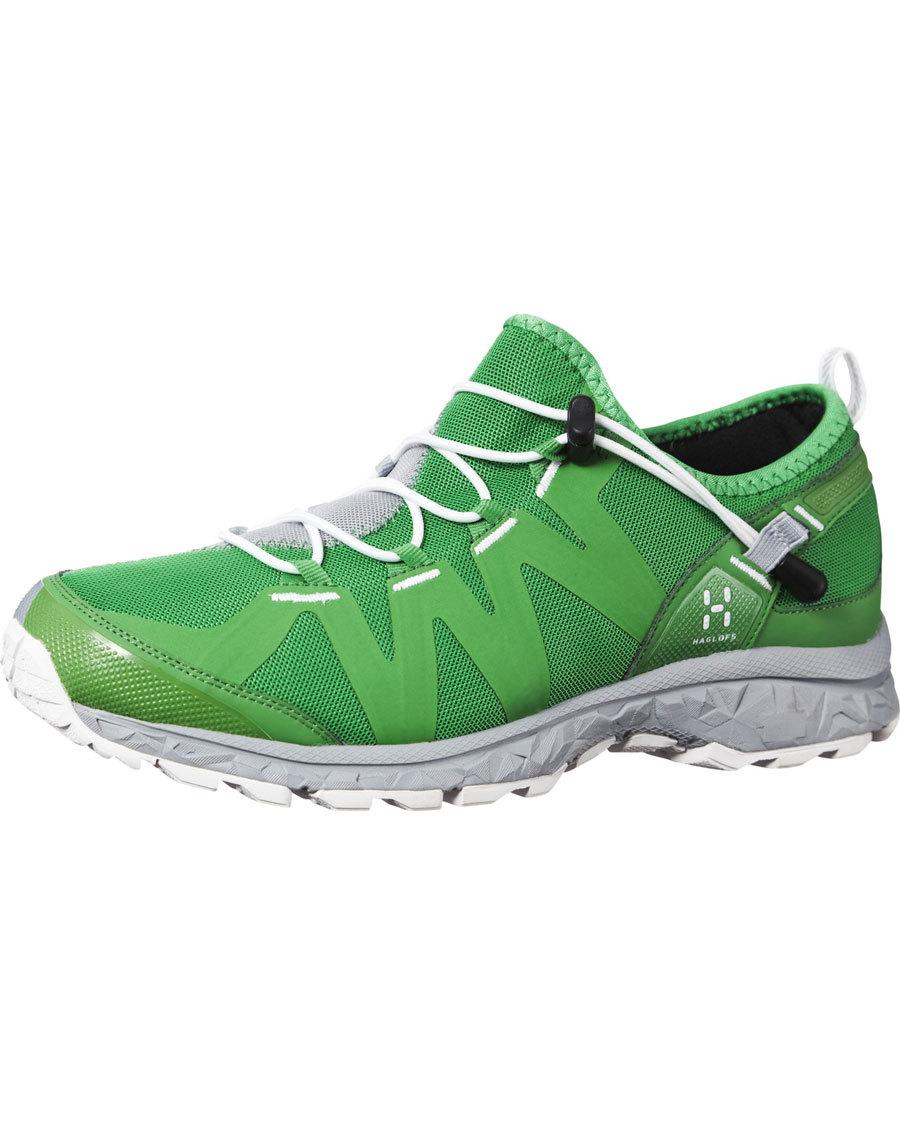 Foto Hybrid zapatos para caminar verde
