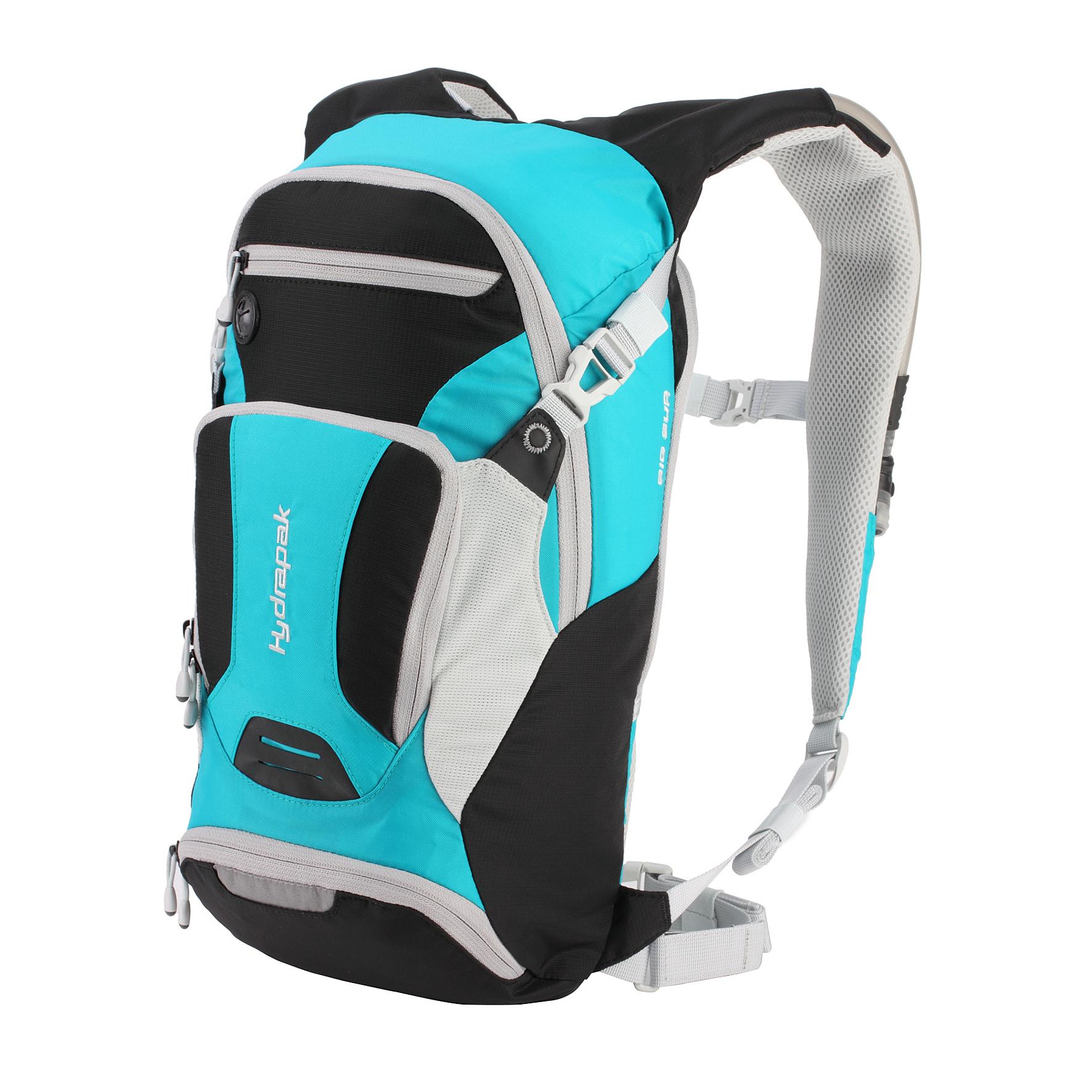 Foto Hydrapak Big Sur Mochila teal azul/negro