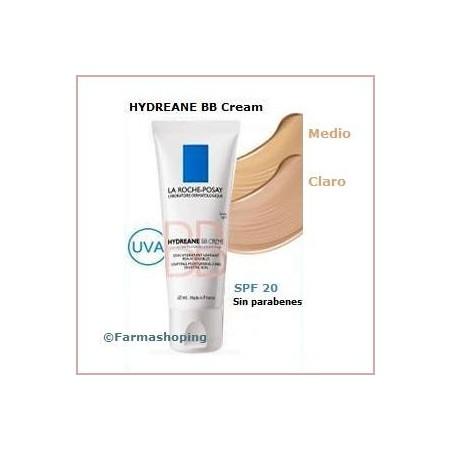 Foto Hydreane BB Cream 40 Ml Roche Posay