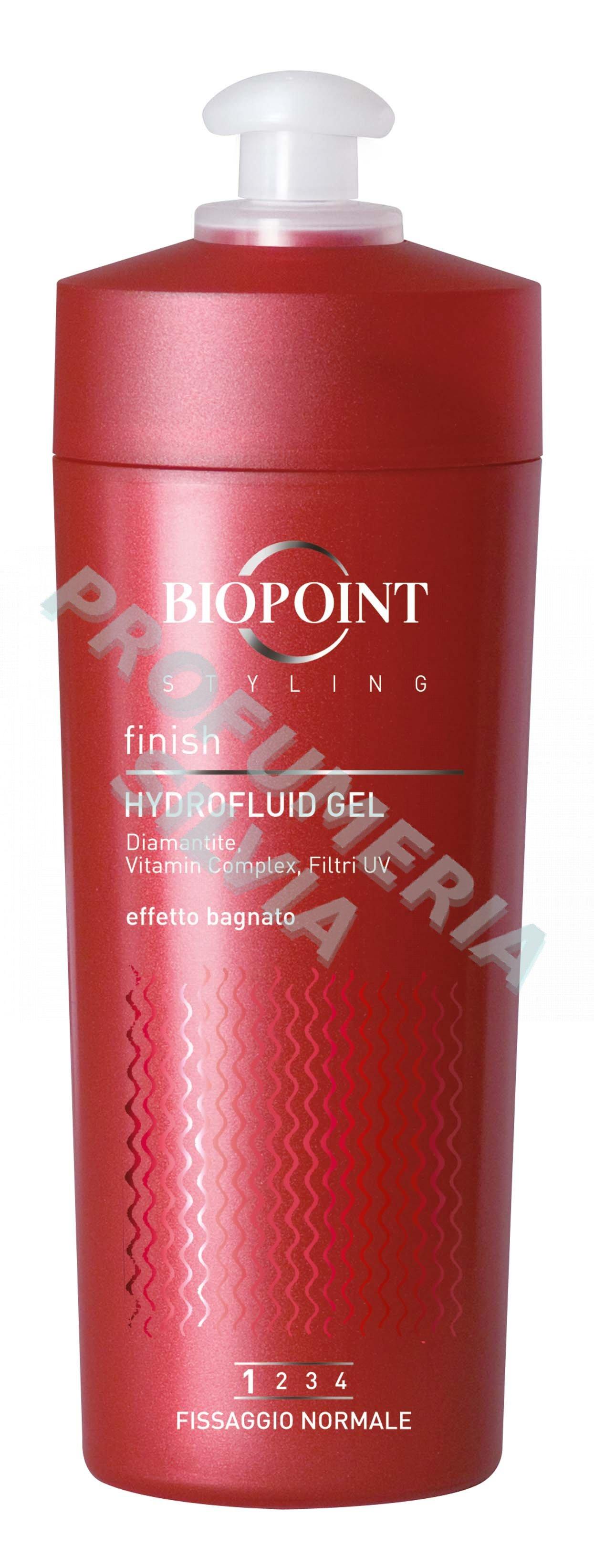 Foto hydrofluid gel 200ml Biopoint