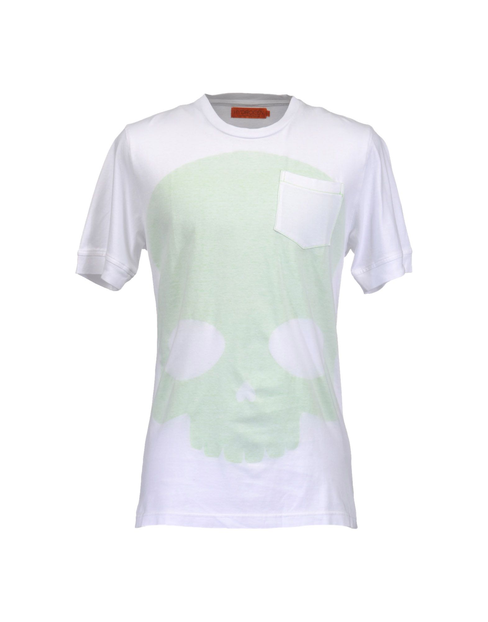 Foto hydrogen camisetas de manga corta
