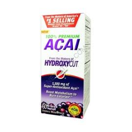 Foto Hydroxycut Acai Muscletech 60 capsulas