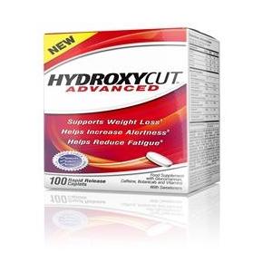 Foto Hydroxycut advanced 100 capsules