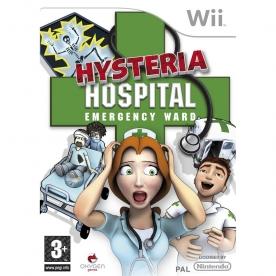 Foto Hysteria Hospital Emergency Ward Wii