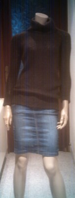 Foto ��� Precioso Jersey De Zara Talla S Color Marron