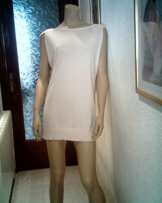 Foto ��� Precioso Vestido De Zara, Talla M Y Color Carne
