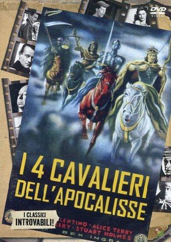 Foto I 4 cavalieri dell'apocalisse [Italia] [DVD]