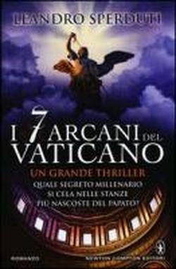 Foto I 7 arcani del Vaticano