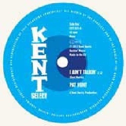 Foto I Aint Talkin Vinyl Maxi Single