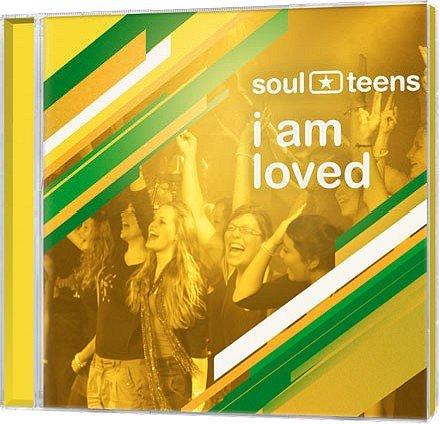 Foto I Am Loved CD