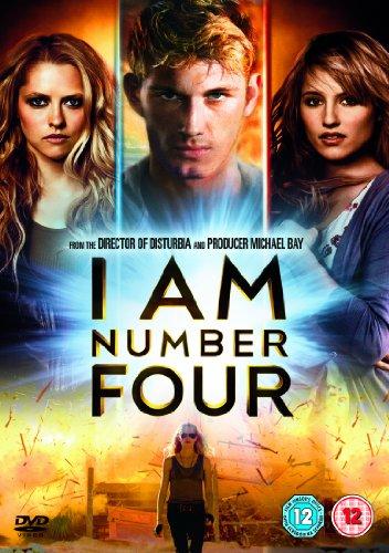 Foto I am Number Four [Reino Unido] [DVD]